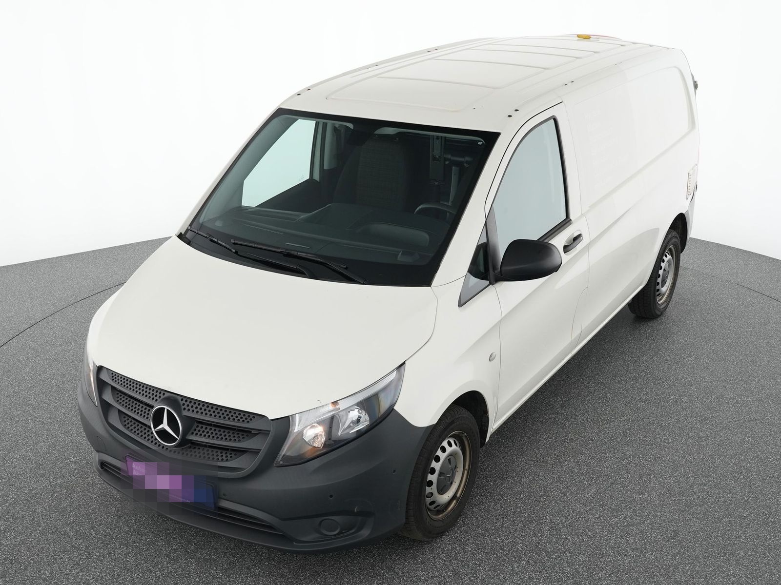 Mercedes-Benz Vito 114 Kasten Tempomat|Aktiver Park-Assistent foto 11