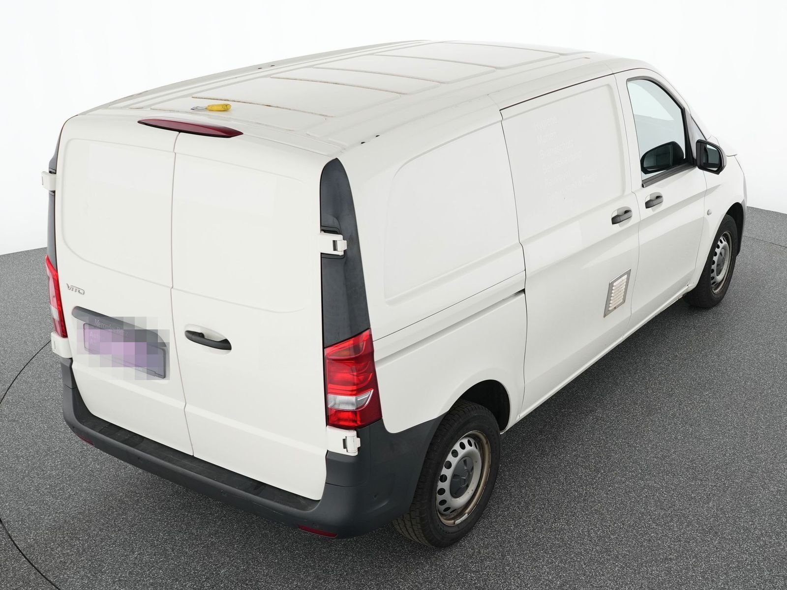 Mercedes-Benz Vito 114 Kasten Tempomat|Aktiver Park-Assistent foto 12