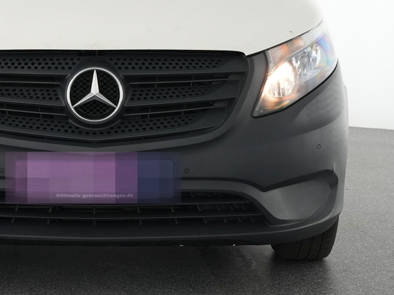 Mercedes-Benz Vito 114 Kasten Tempomat|Aktiver Park-Assistent foto 13