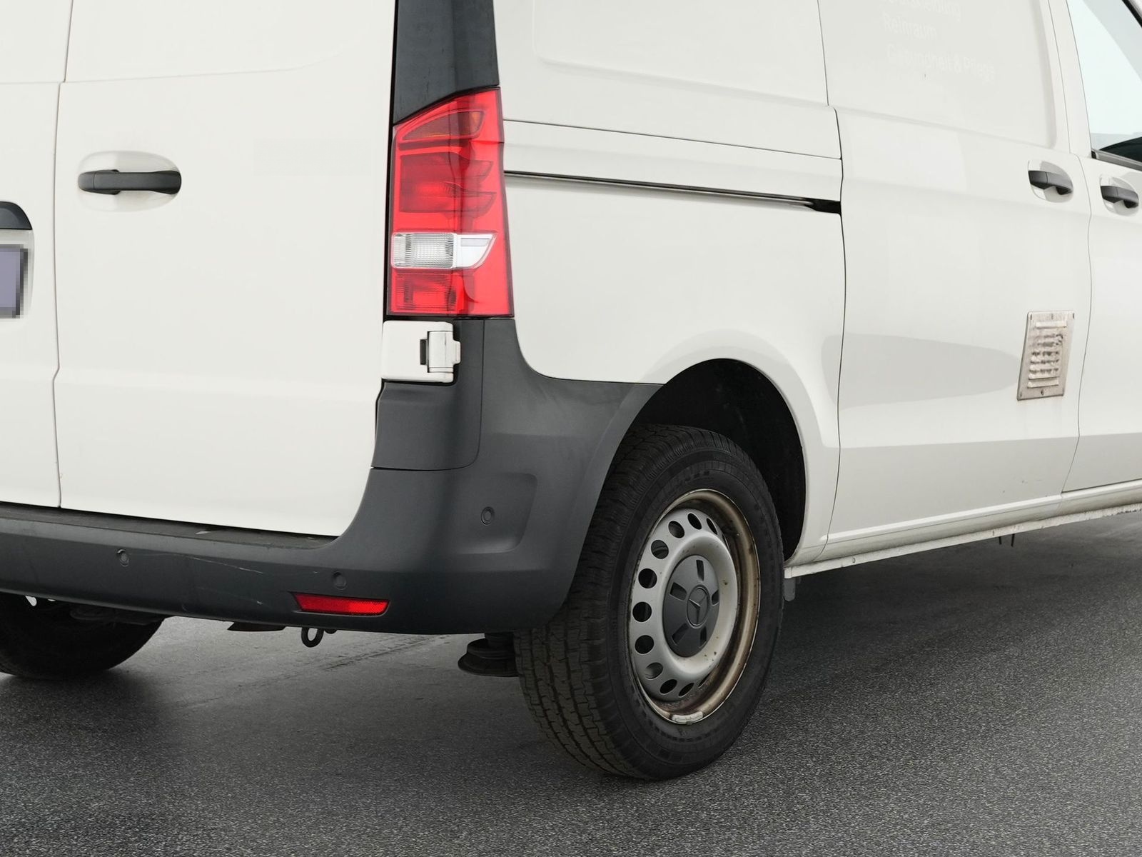 Mercedes-Benz Vito 114 Kasten Tempomat|Aktiver Park-Assistent foto 15