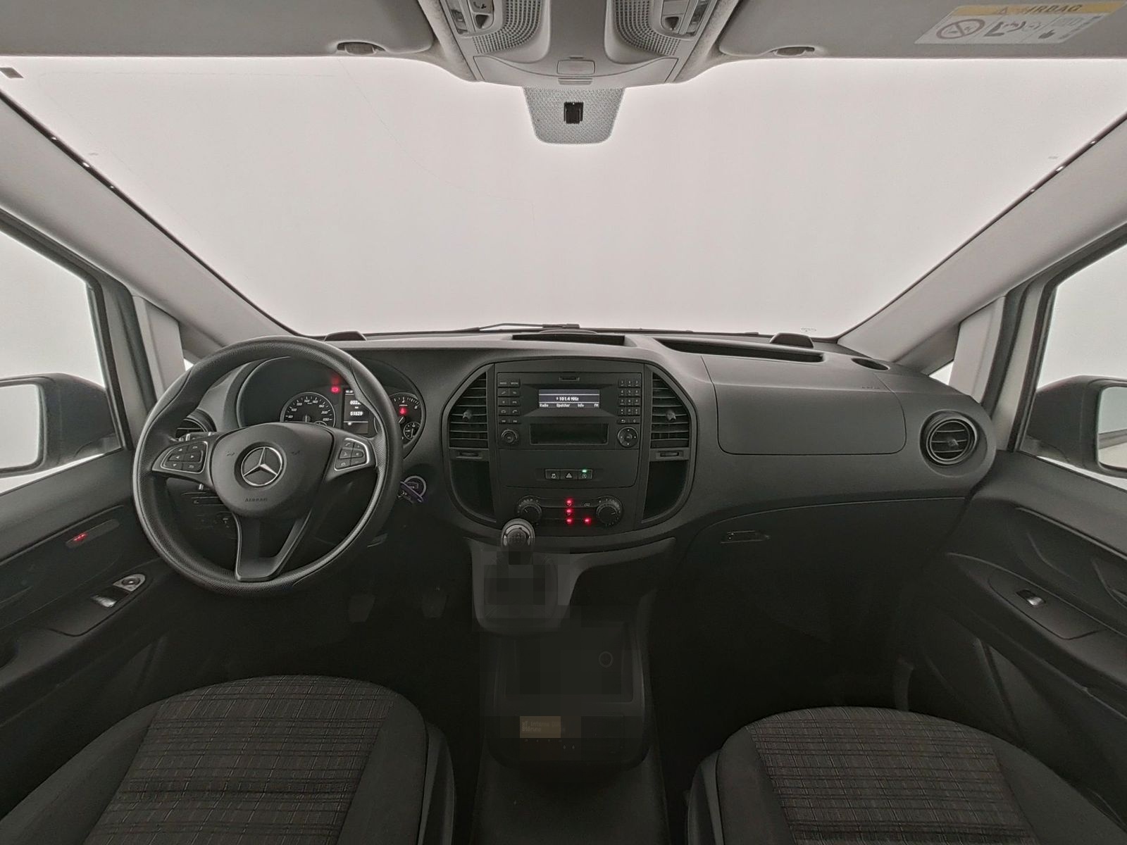 Mercedes-Benz Vito 114 Kasten Tempomat|Aktiver Park-Assistent foto 16