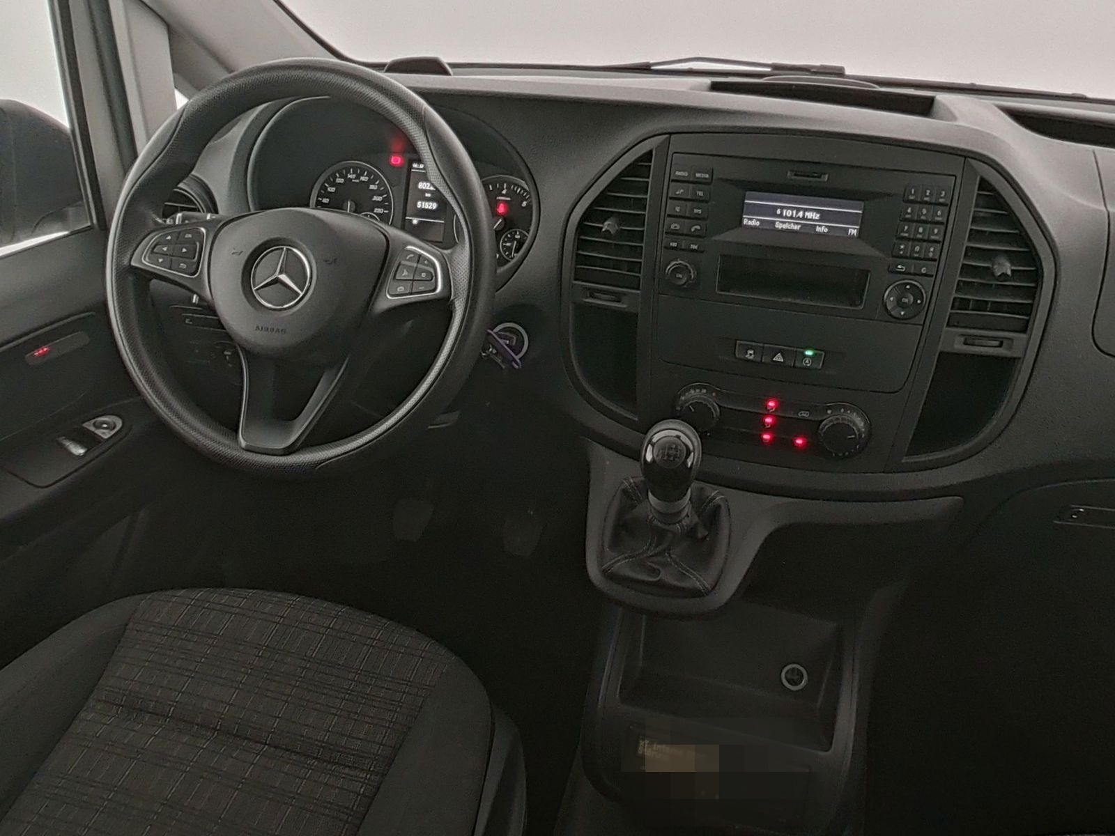 Mercedes-Benz Vito 114 Kasten Tempomat|Aktiver Park-Assistent foto 17