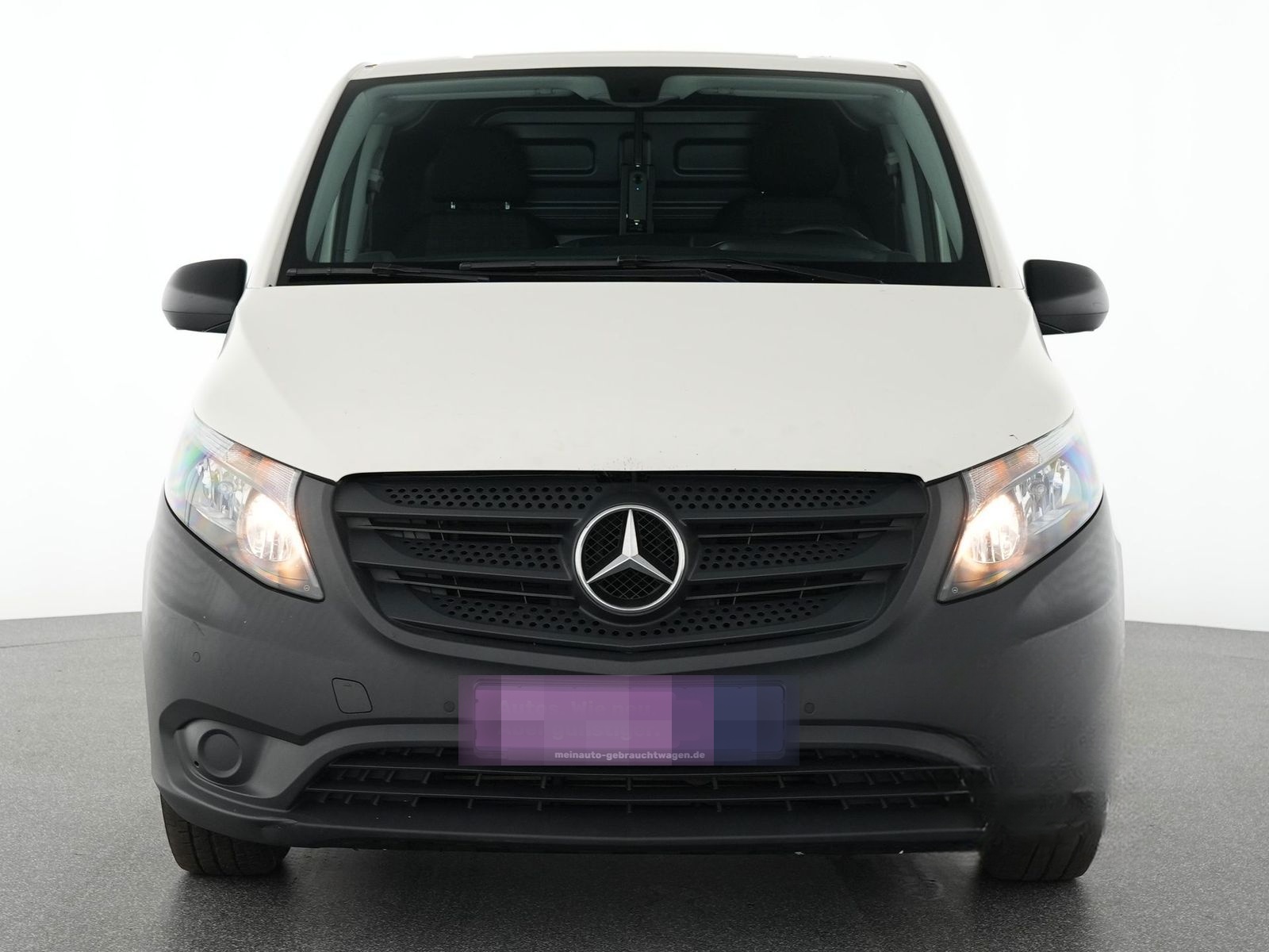 Mercedes-Benz Vito 114 Kasten Tempomat|Aktiver Park-Assistent foto 4
