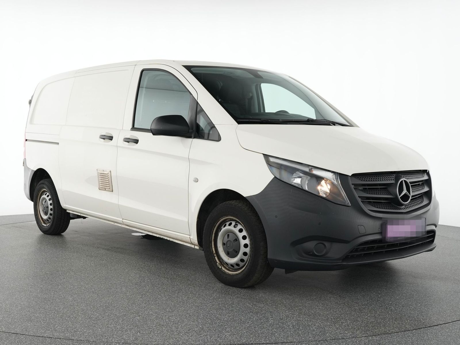 Mercedes-Benz Vito 114 Kasten Tempomat|Aktiver Park-Assistent foto 5