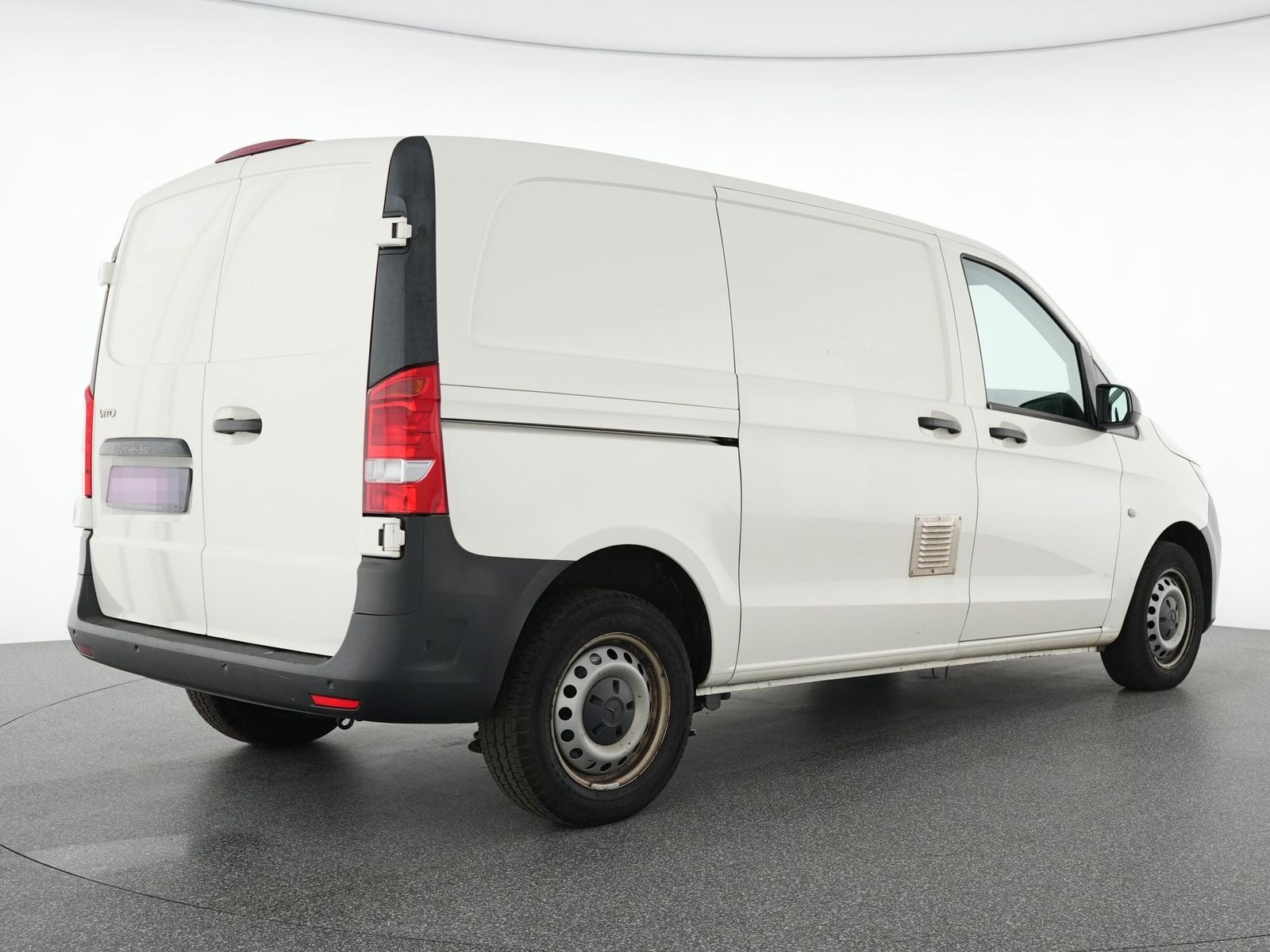 Mercedes-Benz Vito 114 Kasten Tempomat|Aktiver Park-Assistent foto 7