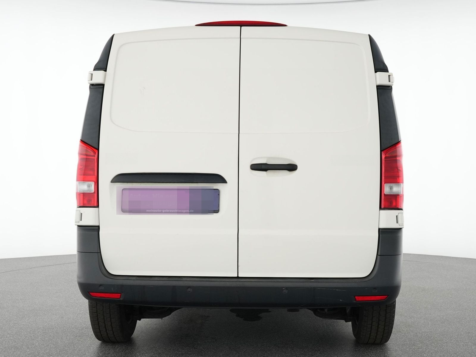 Mercedes-Benz Vito 114 Kasten Tempomat|Aktiver Park-Assistent foto 8