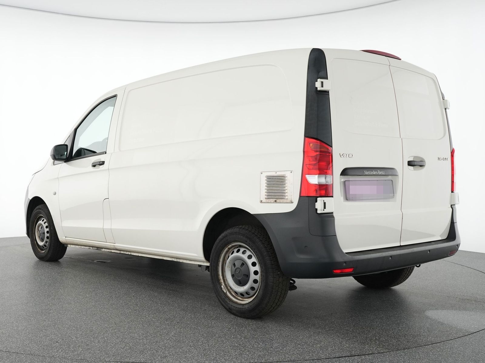 Mercedes-Benz Vito 114 Kasten Tempomat|Aktiver Park-Assistent foto 9