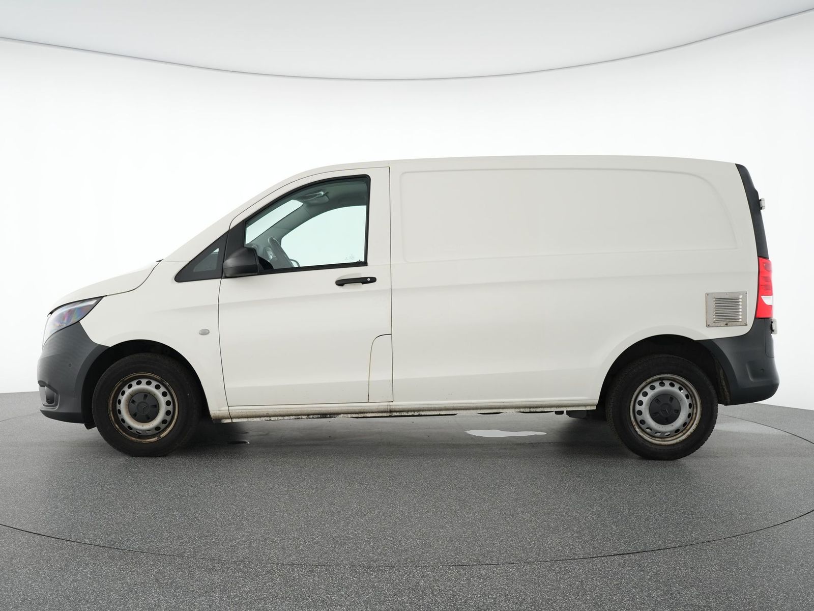 Mercedes-Benz Vito 114 Kasten Tempomat|Aktiver Park-Assistent foto 10