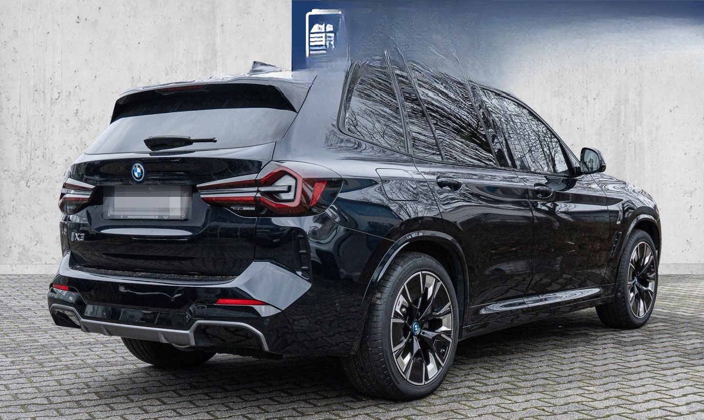 BMW iX3 Impressive M SPORT Aut. HUD PANO ACC AHK 360 foto 2