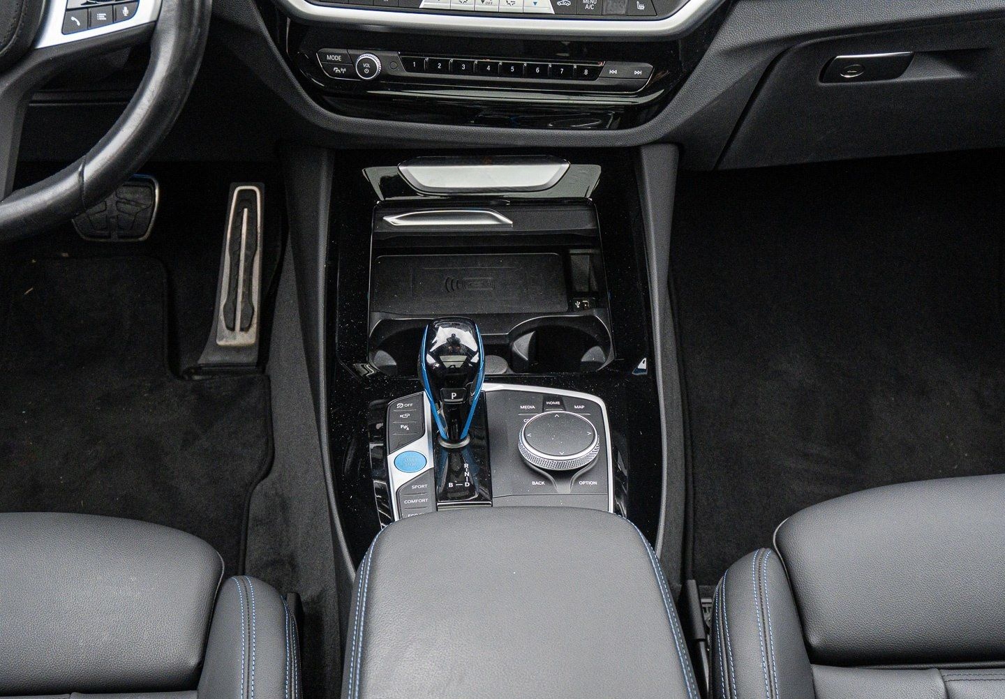 BMW iX3 Impressive M SPORT Aut. HUD PANO ACC AHK 360 foto 13