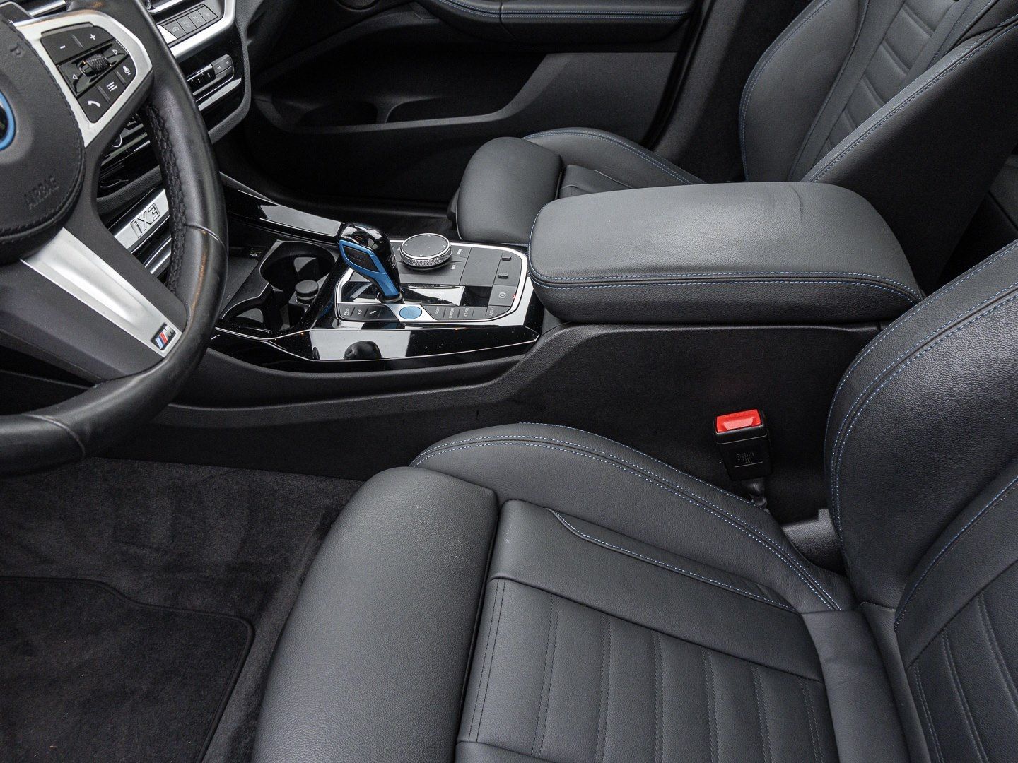 BMW iX3 Impressive M SPORT Aut. HUD PANO ACC AHK 360 foto 14