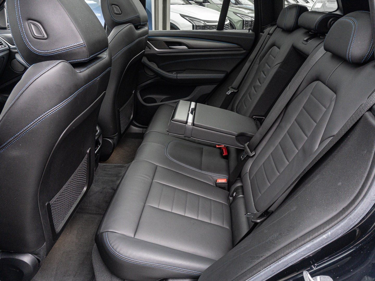 BMW iX3 Impressive M SPORT Aut. HUD PANO ACC AHK 360 foto 16