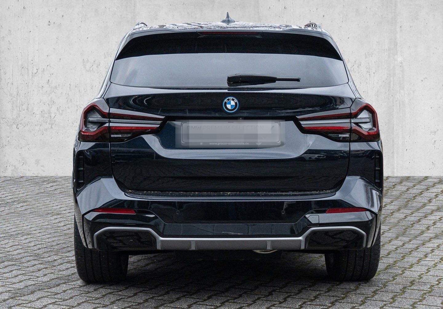 BMW iX3 Impressive M SPORT Aut. HUD PANO ACC AHK 360 foto 5