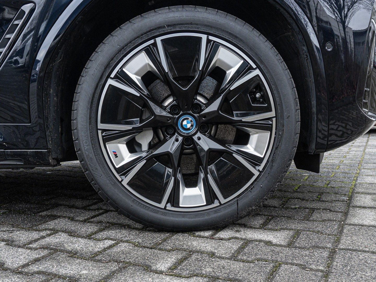 BMW iX3 Impressive M SPORT Aut. HUD PANO ACC AHK 360 foto 6