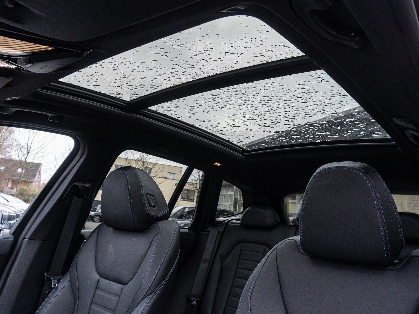 BMW iX3 Impressive M SPORT Aut. HUD PANO ACC AHK 360 foto 7