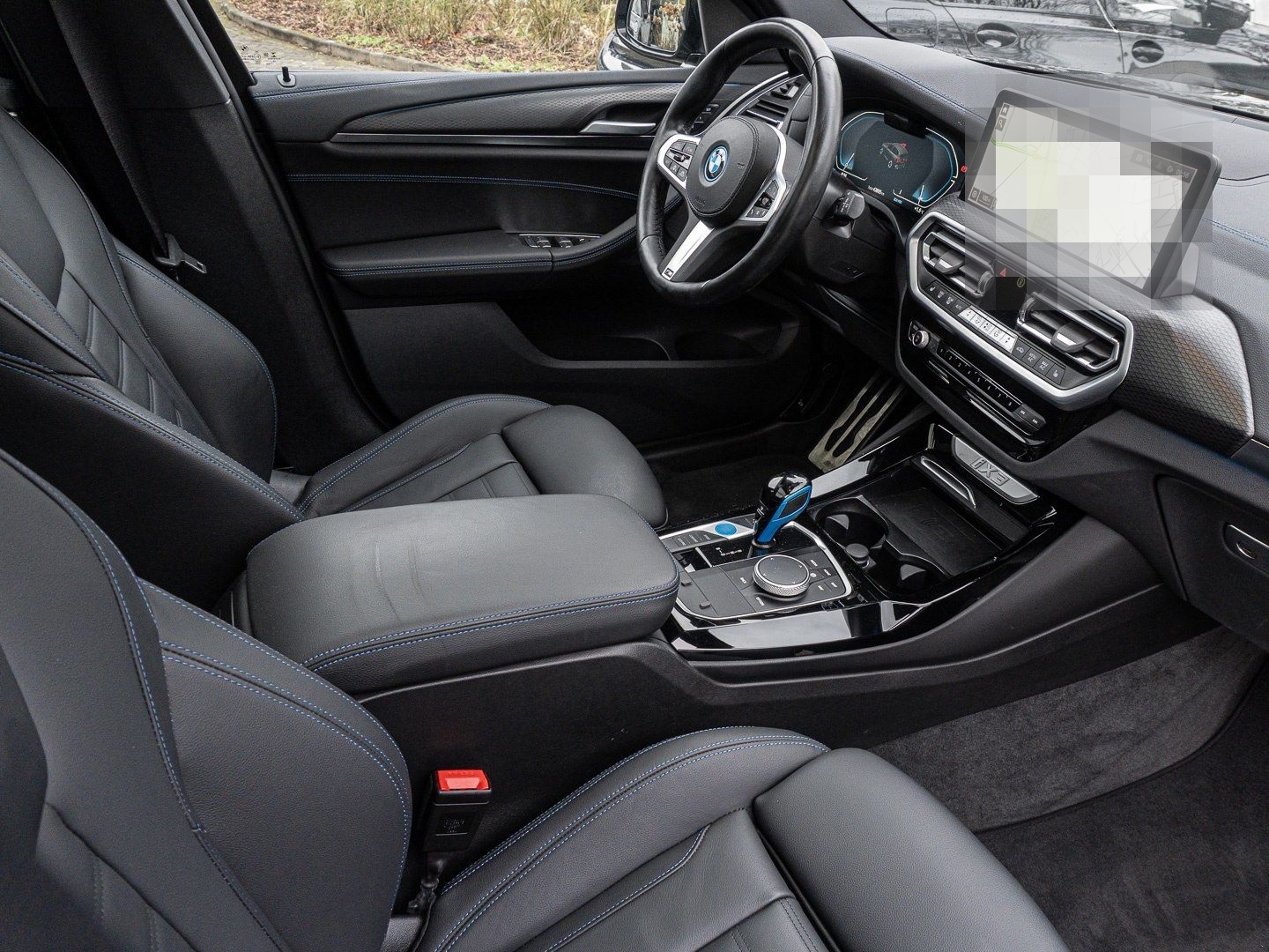 BMW iX3 Impressive M SPORT Aut. HUD PANO ACC AHK 360 foto 8