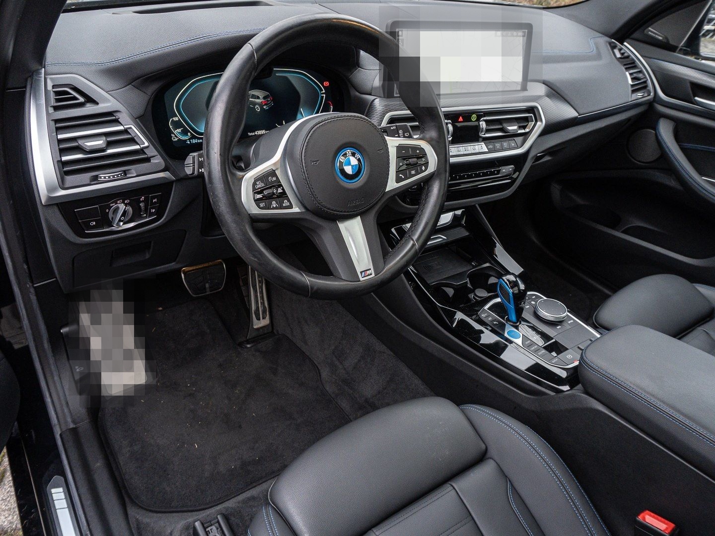 BMW iX3 Impressive M SPORT Aut. HUD PANO ACC AHK 360 foto 9