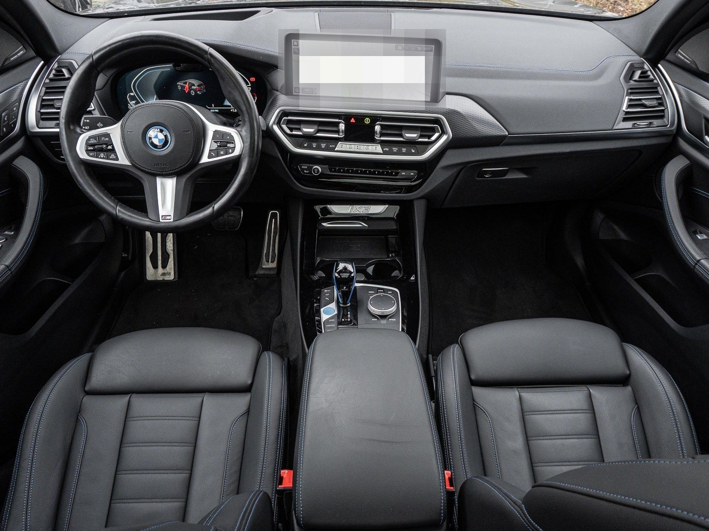 BMW iX3 Impressive M SPORT Aut. HUD PANO ACC AHK 360 foto 10