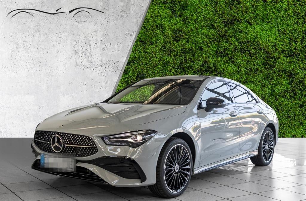 Mercedes-Benz CLA 250 e Special Edition AMG *LED*Burm*Cam*TotW foto 2