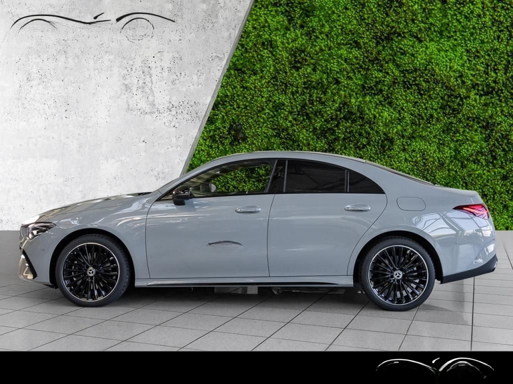 Mercedes-Benz CLA 250 e Special Edition AMG *LED*Burm*Cam*TotW foto 4