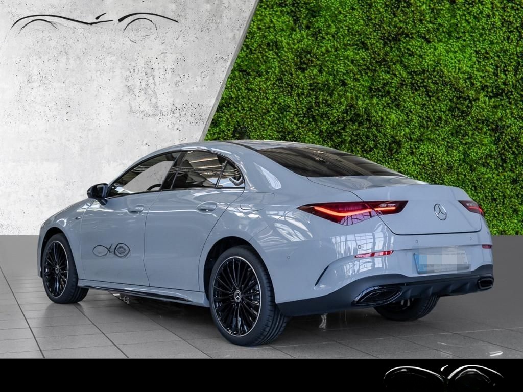 Mercedes-Benz CLA 250 e Special Edition AMG *LED*Burm*Cam*TotW foto 5