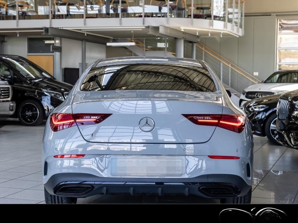 Mercedes-Benz CLA 250 e Special Edition AMG *LED*Burm*Cam*TotW foto 7
