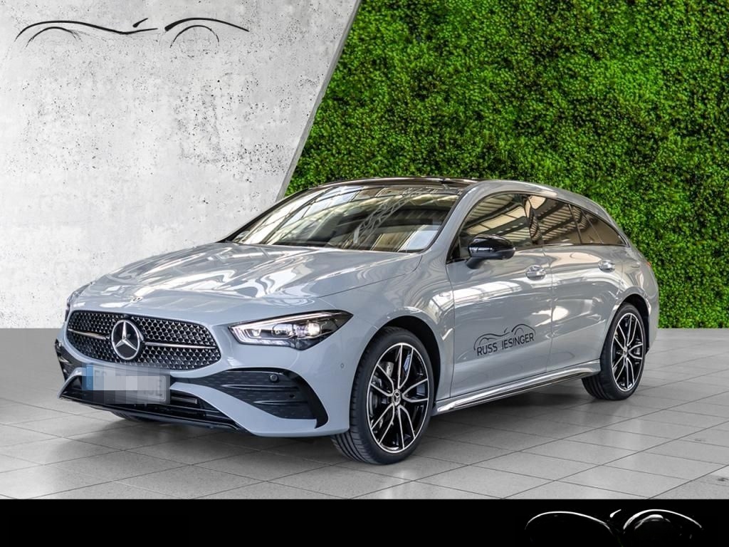 Mercedes-Benz CLA 250 e SB Special Edition AMG *Distr*Pano*HUD foto 2