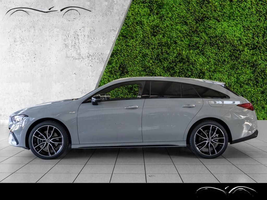 Mercedes-Benz CLA 250 e SB Special Edition AMG *Distr*Pano*HUD foto 4
