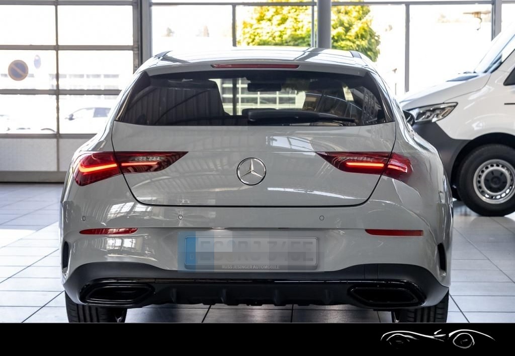 Mercedes-Benz CLA 250 e SB Special Edition AMG *Distr*Pano*HUD foto 7