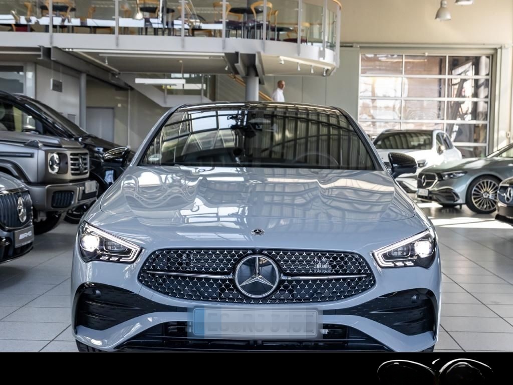 Mercedes-Benz CLA 250 e SB Special Edition AMG *Distr*Pano*HUD foto 10