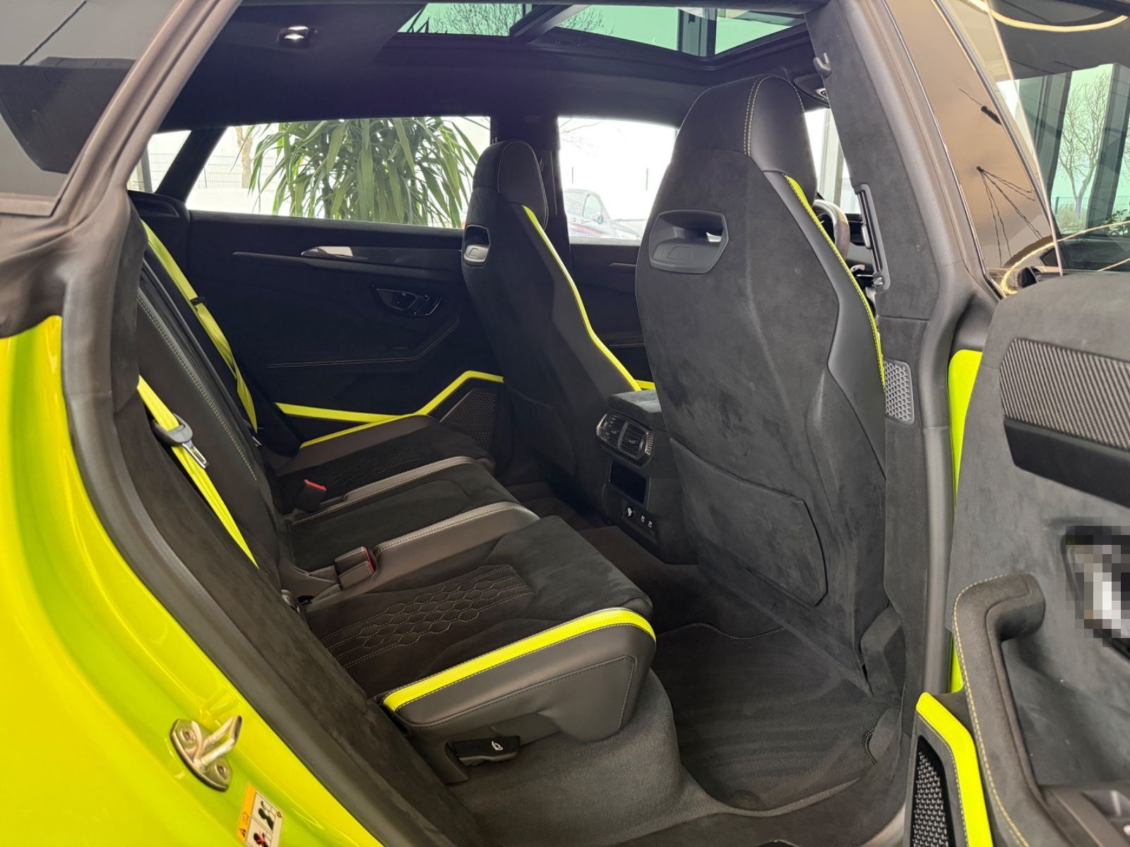 Lamborghini Urus 4.0 V8 Performante Full Carbon Ad Personam foto 11