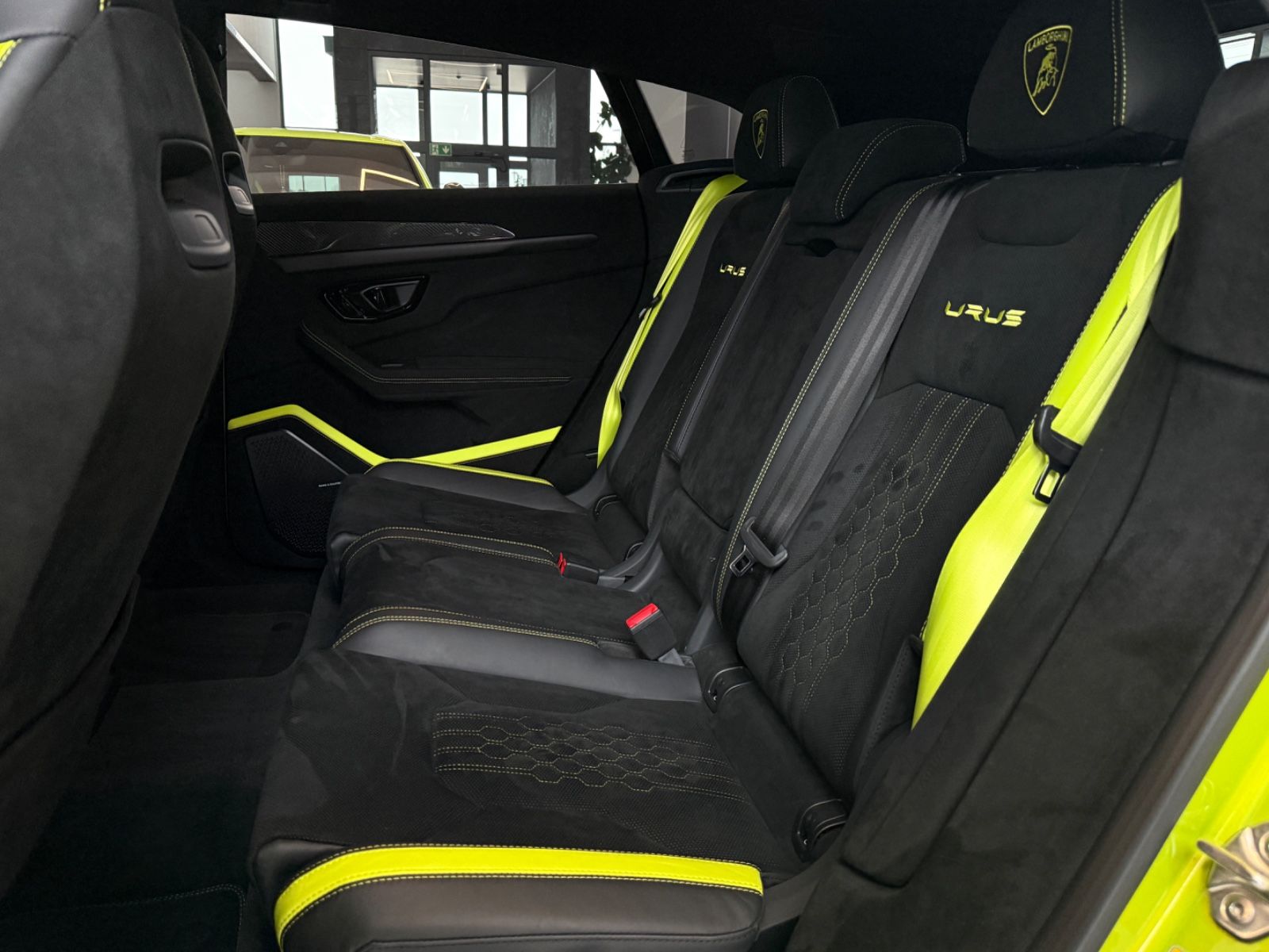 Lamborghini Urus 4.0 V8 Performante Full Carbon Ad Personam foto 16