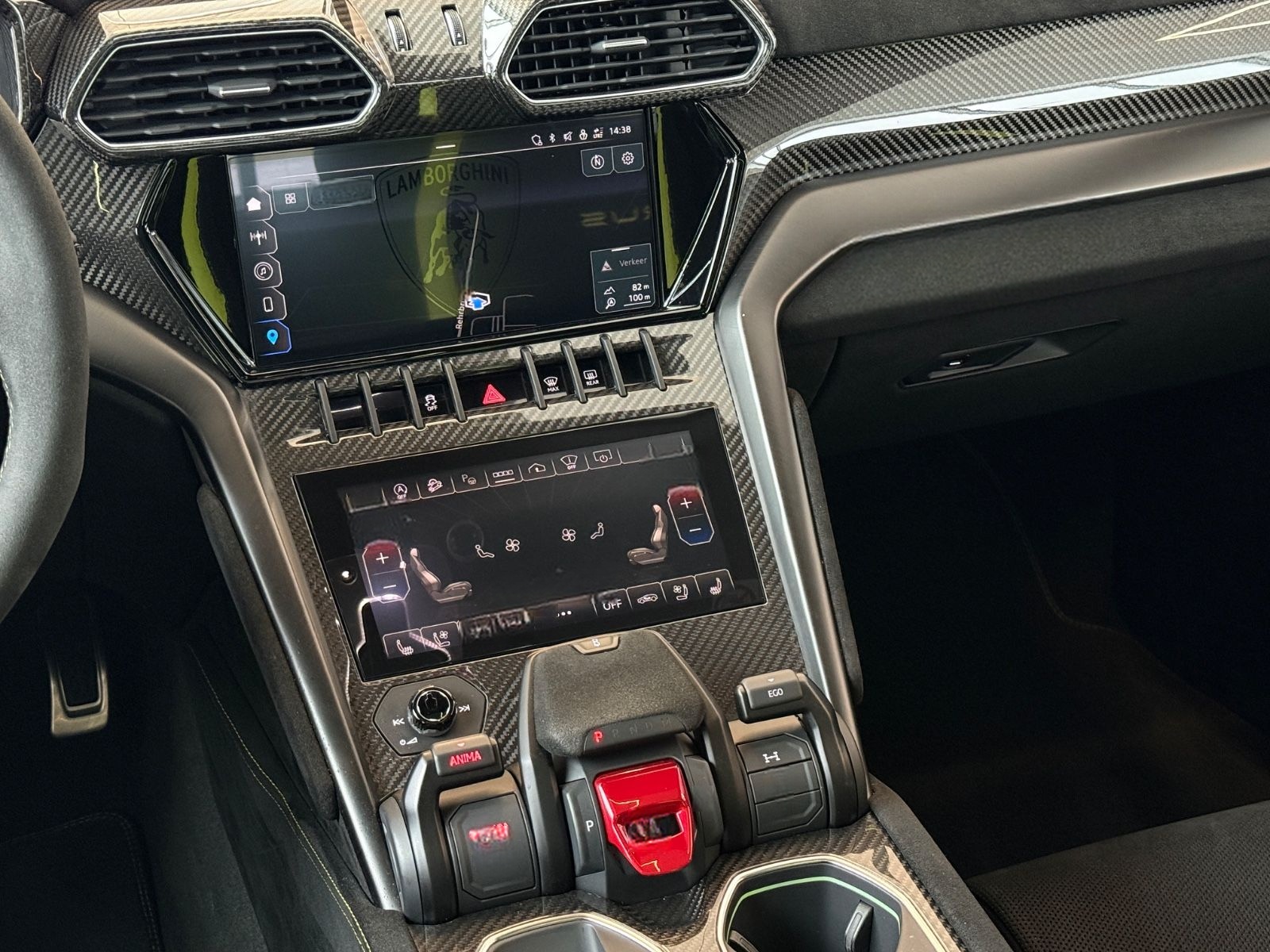 Lamborghini Urus 4.0 V8 Performante Full Carbon Ad Personam foto 20