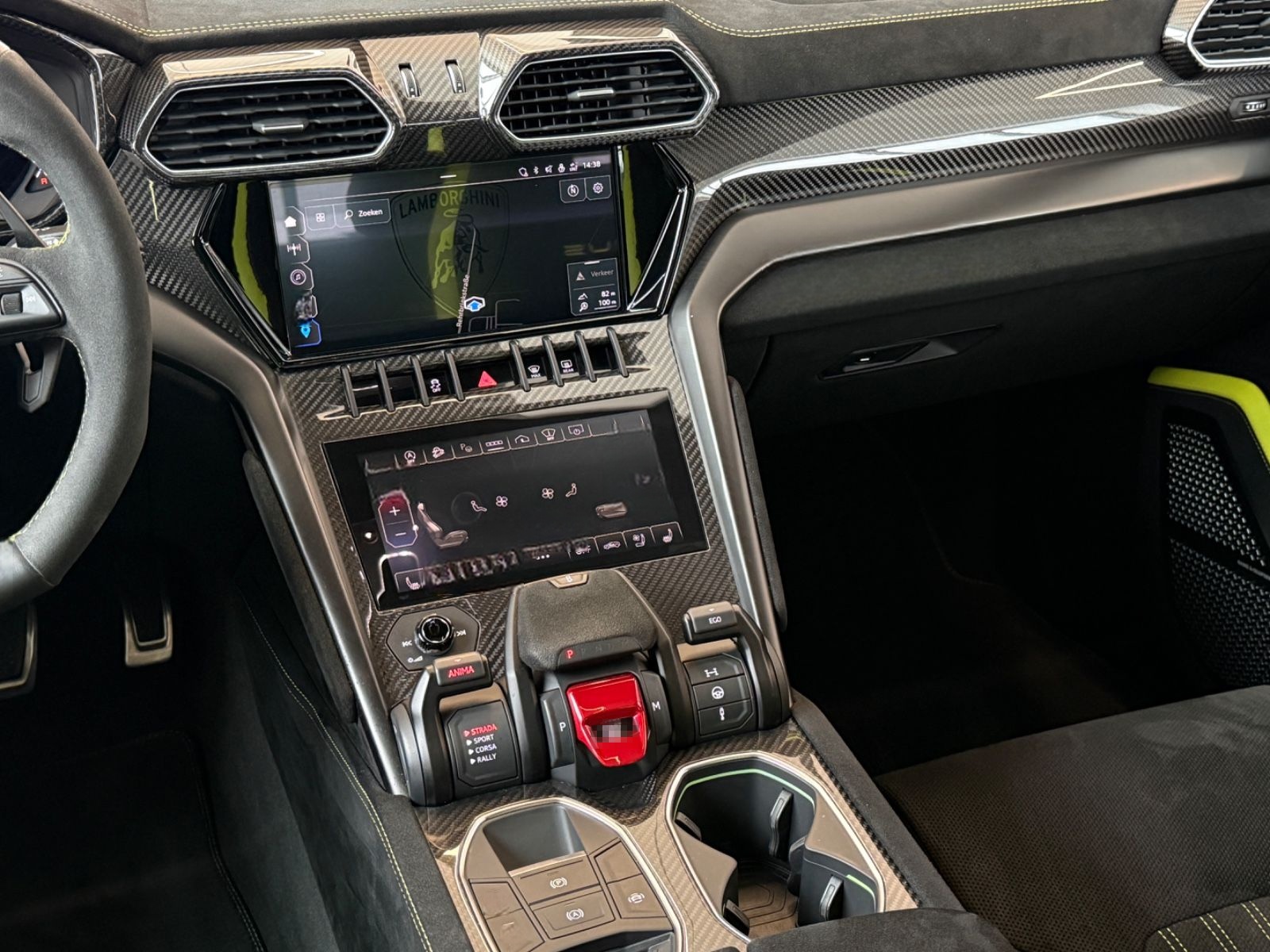 Lamborghini Urus 4.0 V8 Performante Full Carbon Ad Personam foto 21