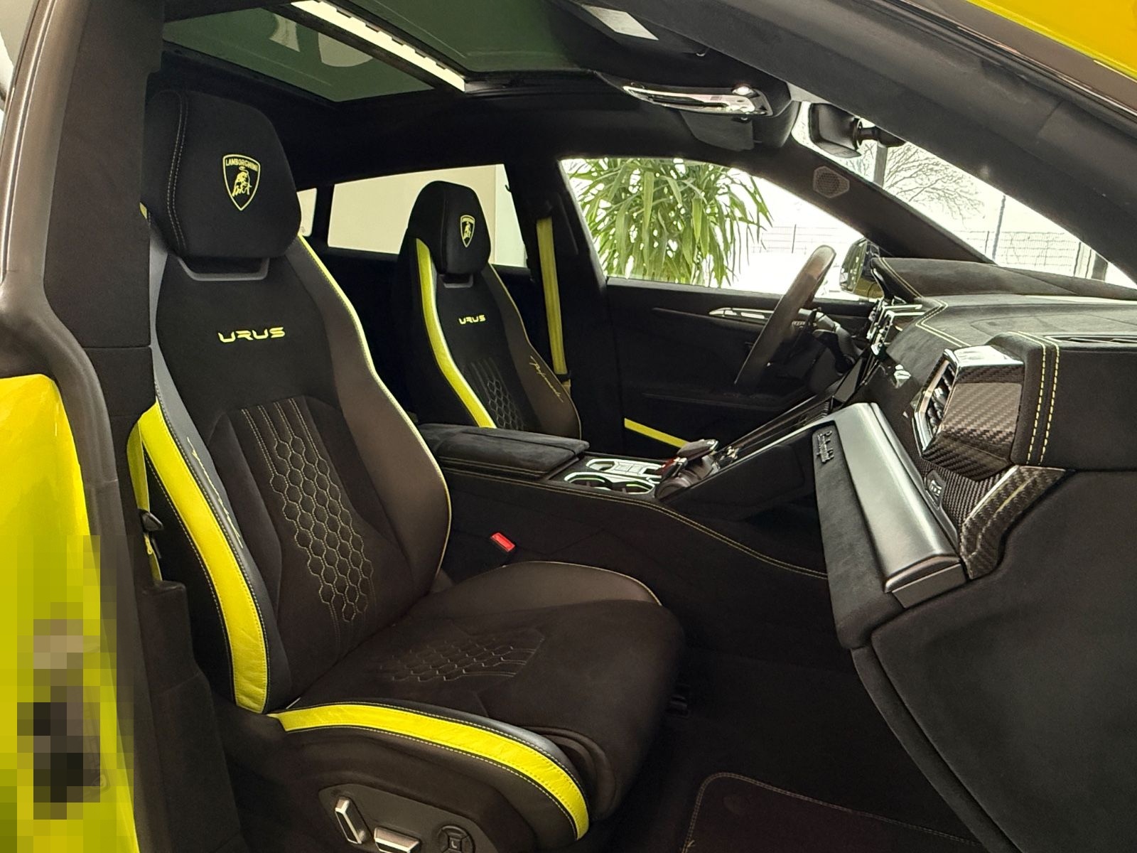 Lamborghini Urus 4.0 V8 Performante Full Carbon Ad Personam foto 25