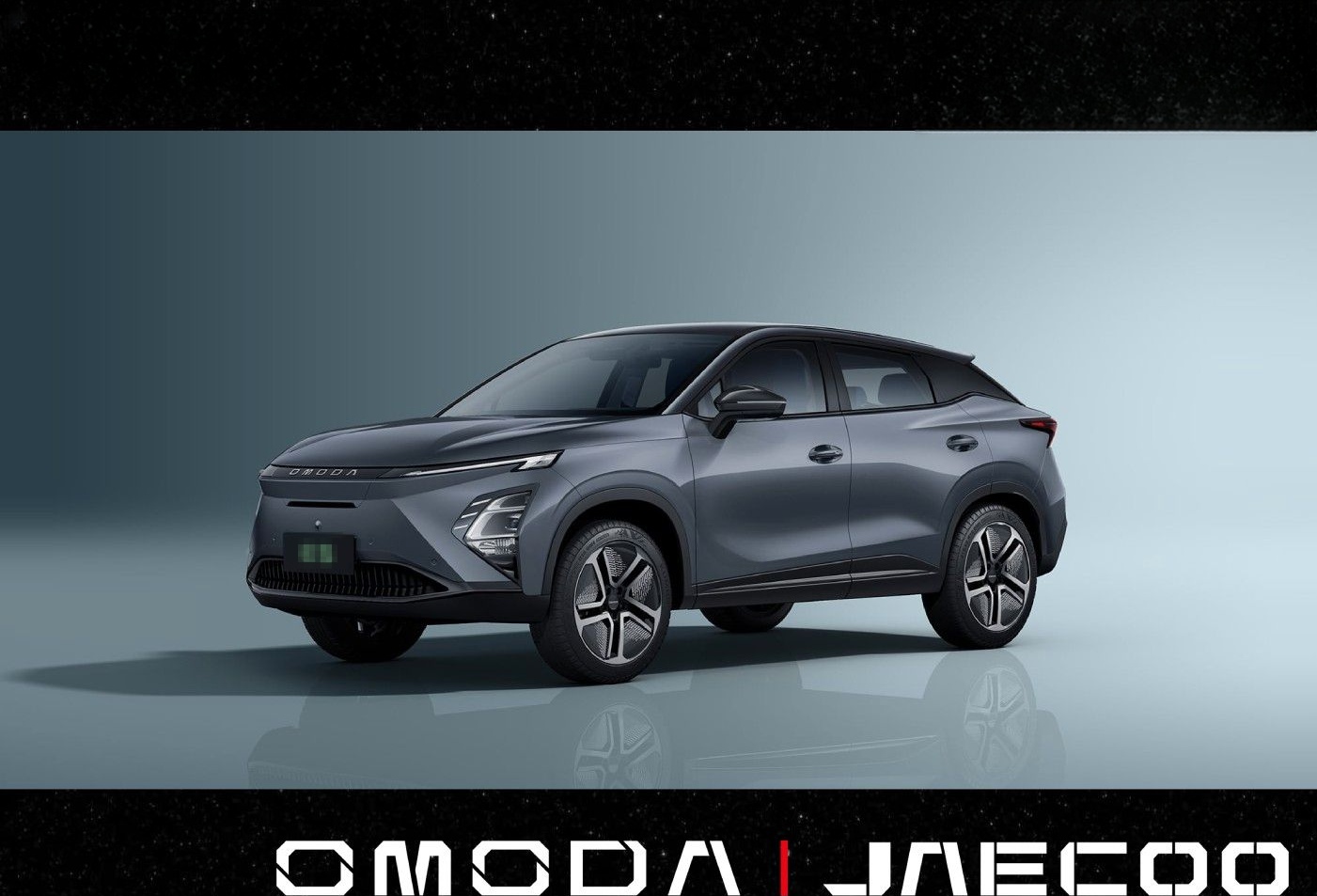 OMODA 5 EV Exclusive, ab 249 € mtl.  0 € Anzahlung* foto 2