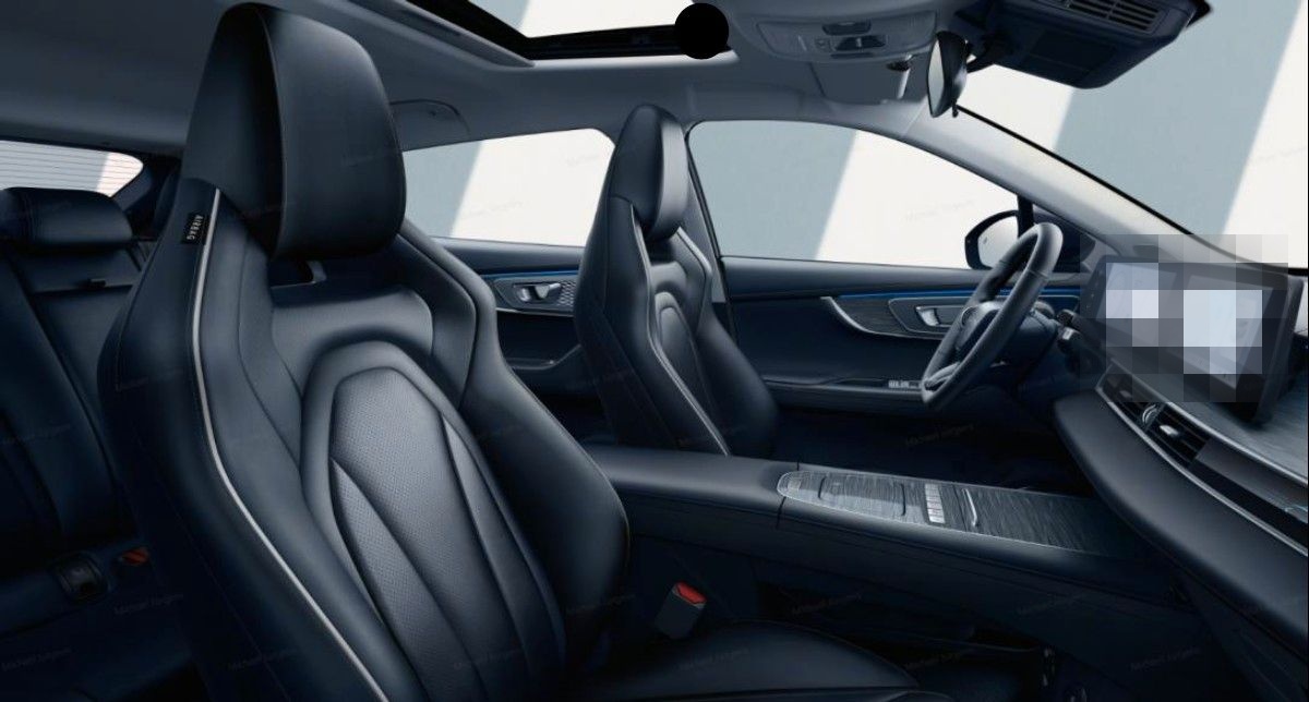 OMODA 5 EV Exclusive, ab 249 € mtl.  0 € Anzahlung* foto 4