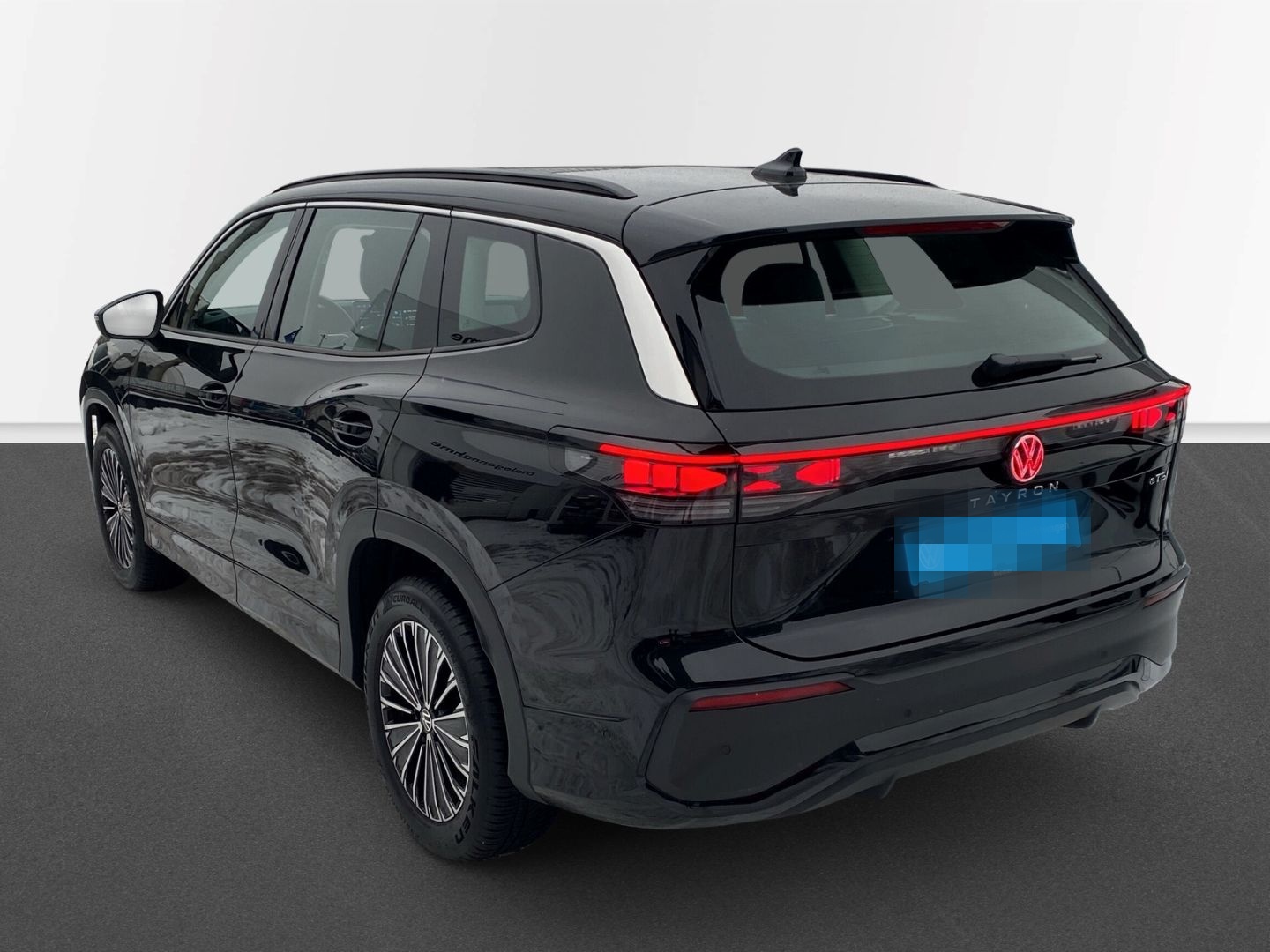 Volkswagen Tayron Life 1,5 eTSI DSG 7-Sitzer AHK Matrix All foto 2