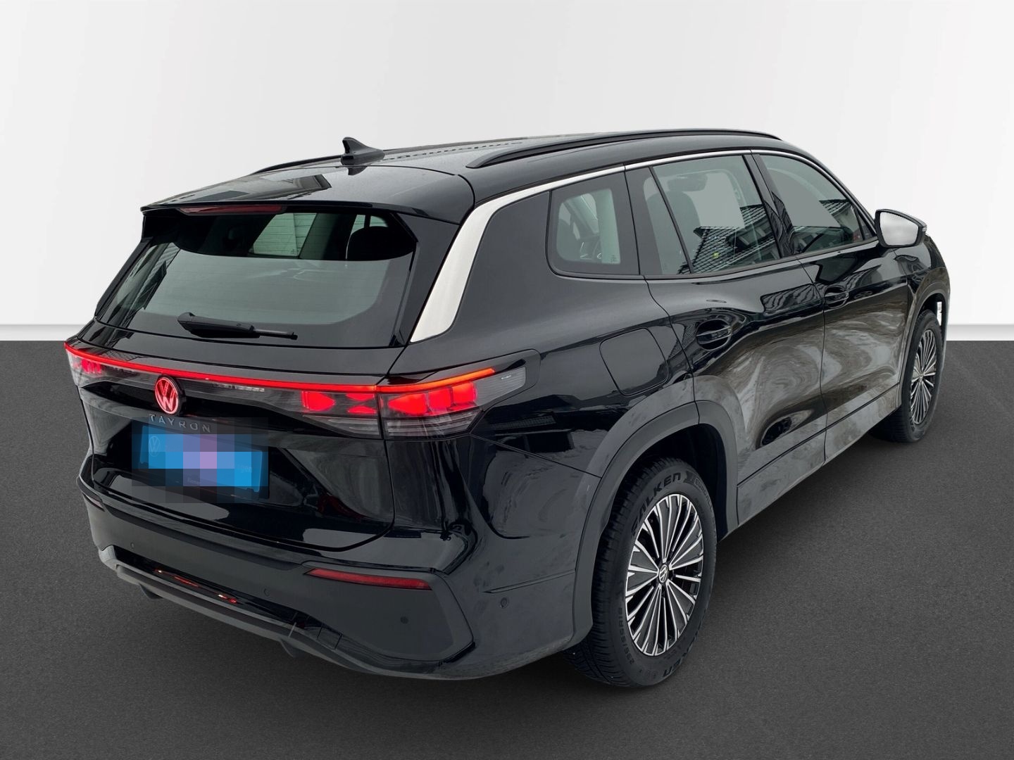 Volkswagen Tayron Life 1,5 eTSI DSG 7-Sitzer AHK Matrix All foto 7