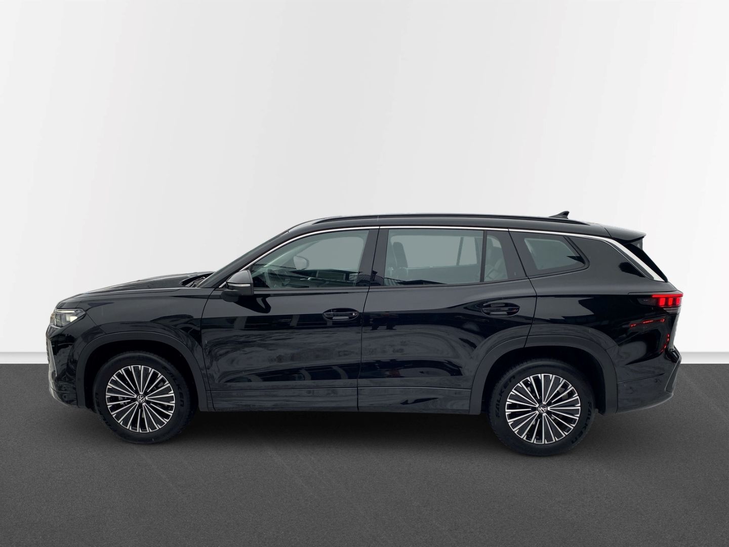 Volkswagen Tayron Life 1,5 eTSI DSG 7-Sitzer AHK Matrix All foto 8