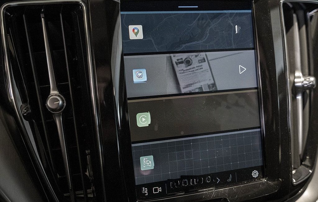 Volvo XC60 B4 Core AHK LENKRADHEIZUNG RÜCKFAHRKAMERA foto 11