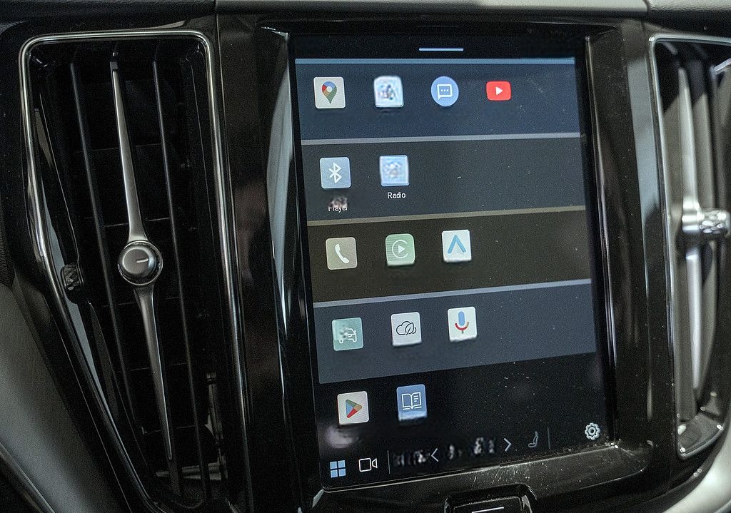 Volvo XC60 B4 Core AHK LENKRADHEIZUNG RÜCKFAHRKAMERA foto 13