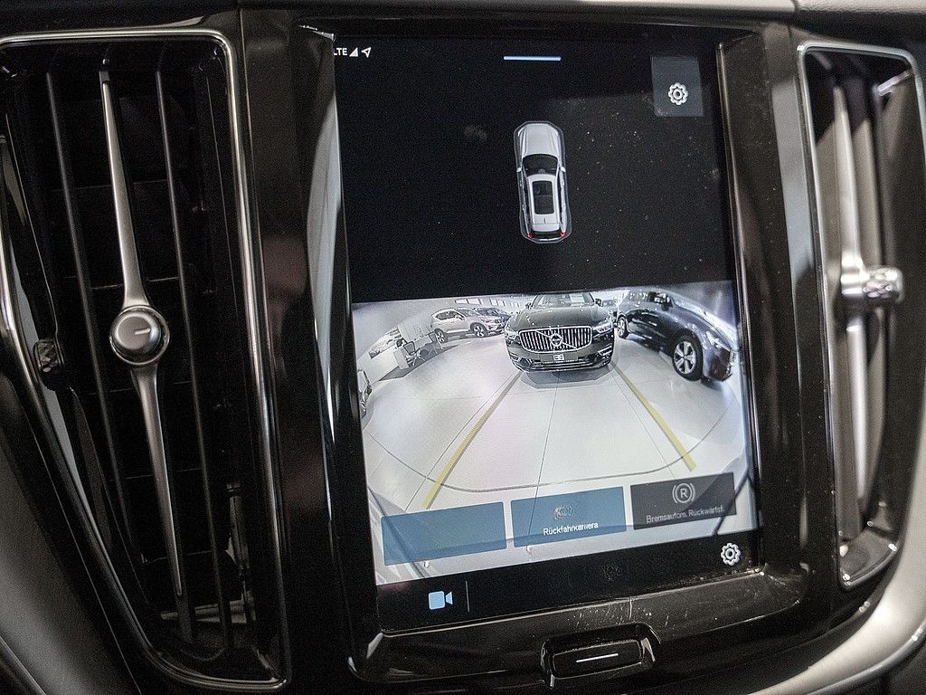 Volvo XC60 B4 Core AHK LENKRADHEIZUNG RÜCKFAHRKAMERA foto 14