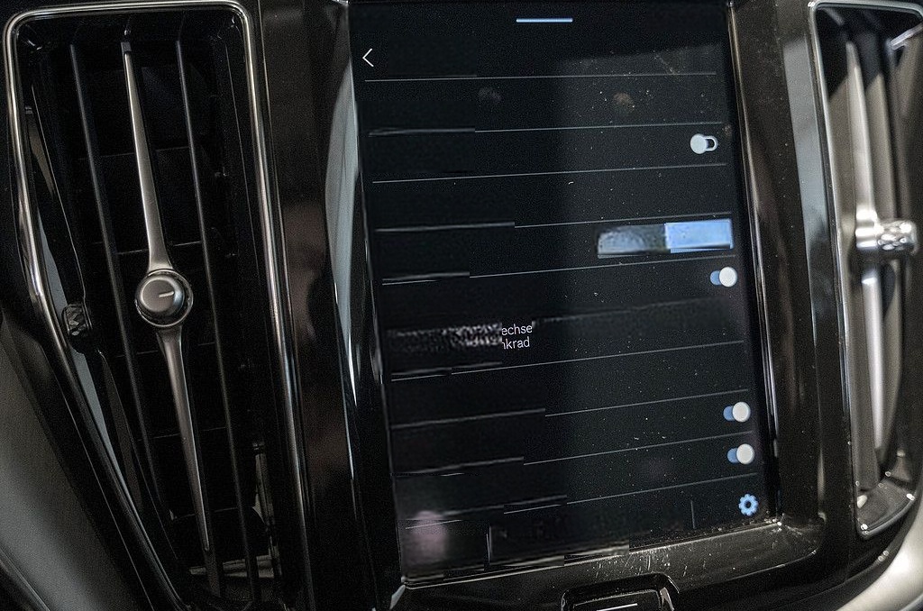 Volvo XC60 B4 Core AHK LENKRADHEIZUNG RÜCKFAHRKAMERA foto 15