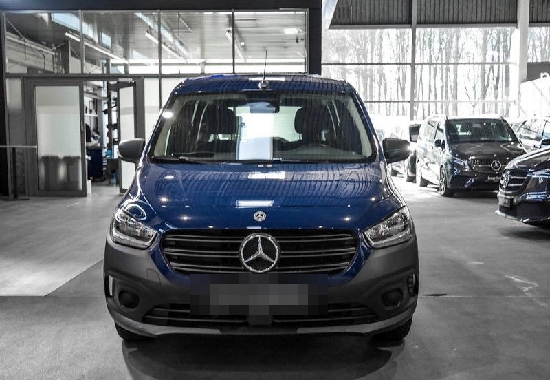 Mercedes-Benz Citan 113 TOURER BASE STANDARD KLIMA AHK BENZIN foto 2