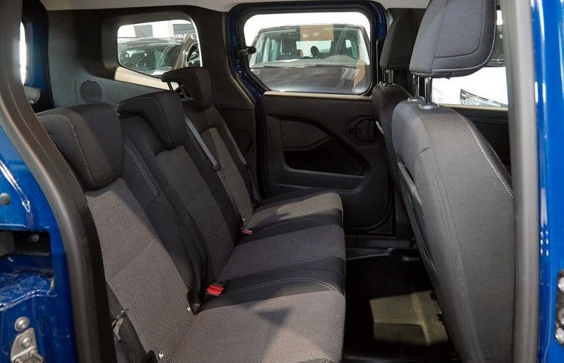 Mercedes-Benz Citan 113 TOURER BASE STANDARD KLIMA AHK BENZIN foto 6