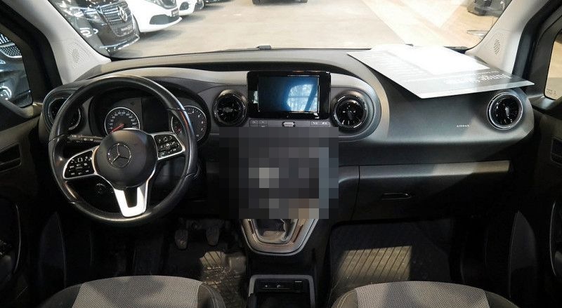 Mercedes-Benz Citan 113 TOURER BASE STANDARD KLIMA AHK BENZIN foto 7