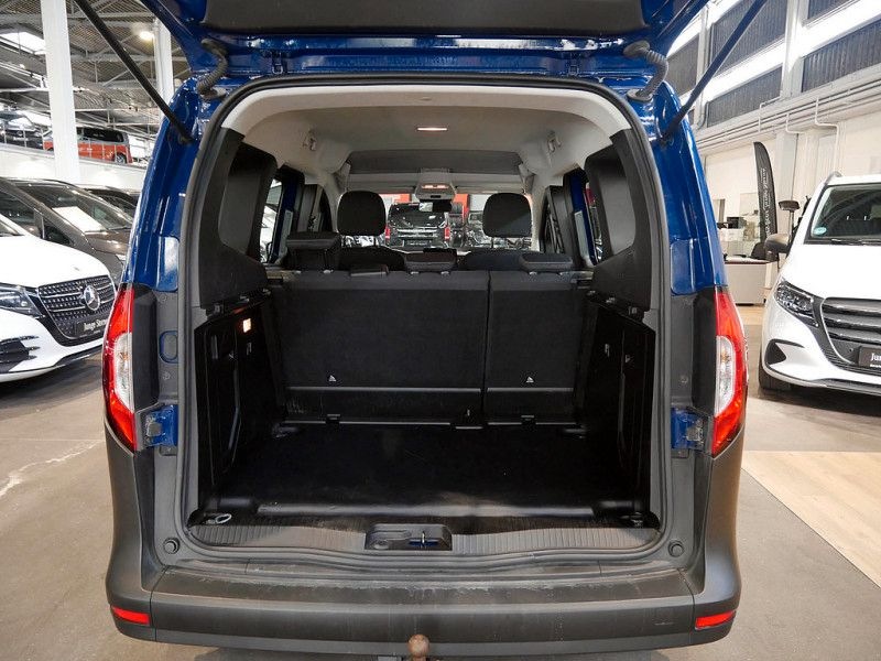 Mercedes-Benz Citan 113 TOURER BASE STANDARD KLIMA AHK BENZIN foto 8