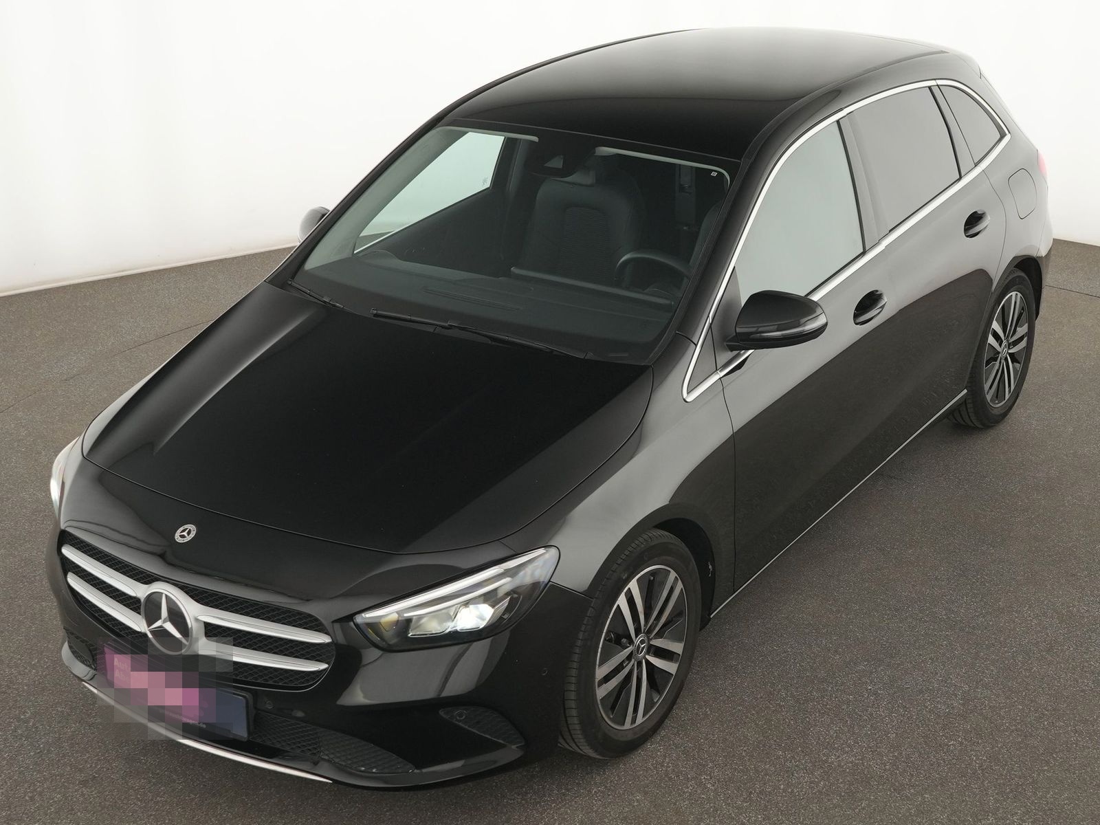 Mercedes-Benz B 180 Progressive AHK|Tempomat|PDC|Navigation|LE foto 11
