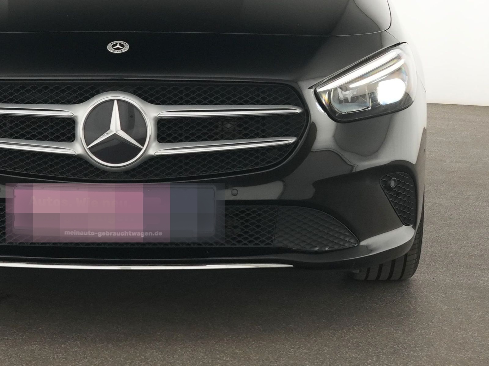 Mercedes-Benz B 180 Progressive AHK|Tempomat|PDC|Navigation|LE foto 13